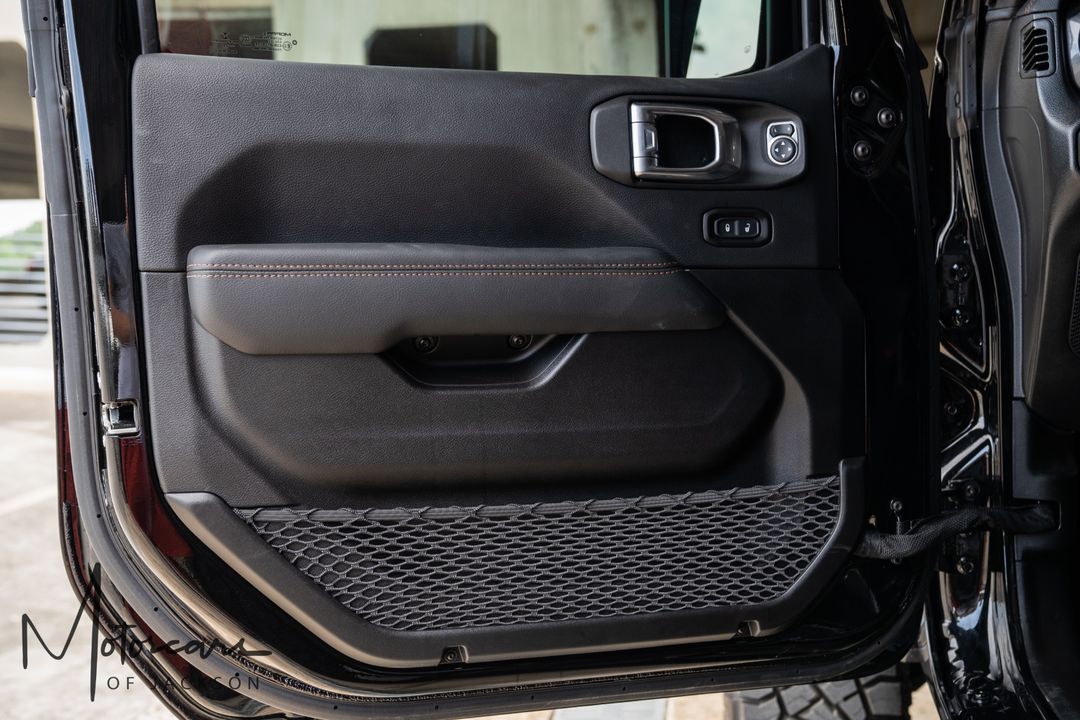 2022 Jeep Wrangler
