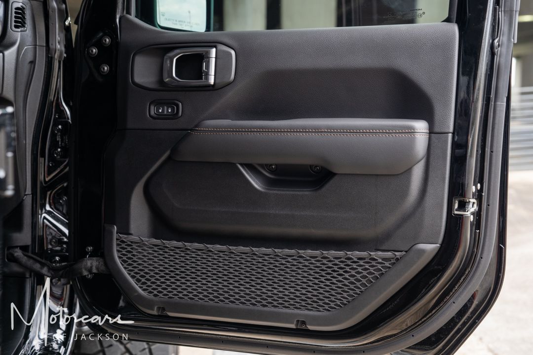 2022 Jeep Wrangler