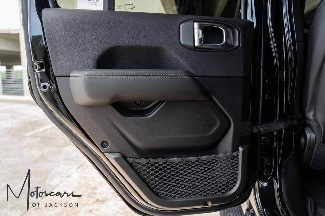 2022 Jeep Wrangler