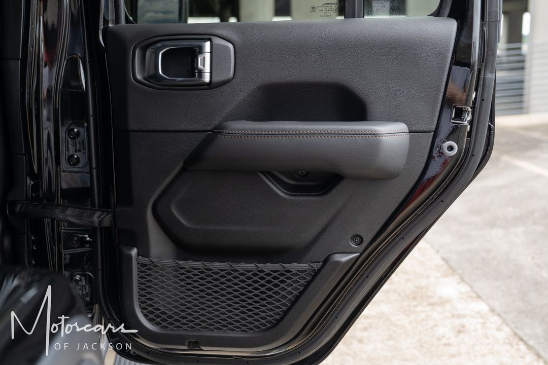 2022 Jeep Wrangler
