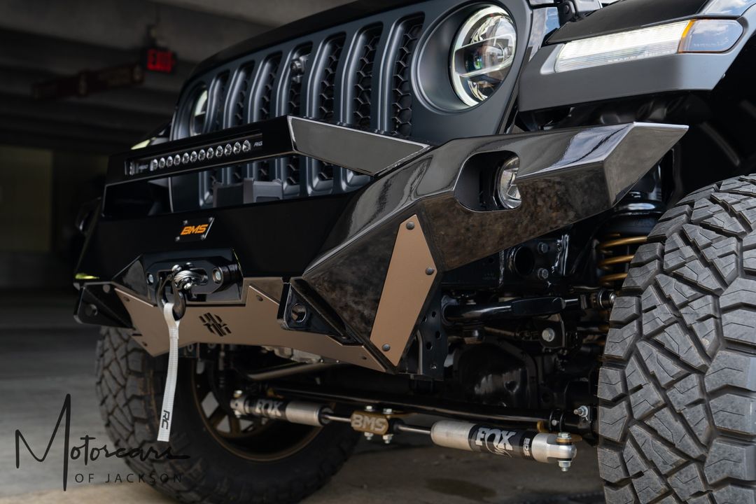 2022 Jeep Wrangler