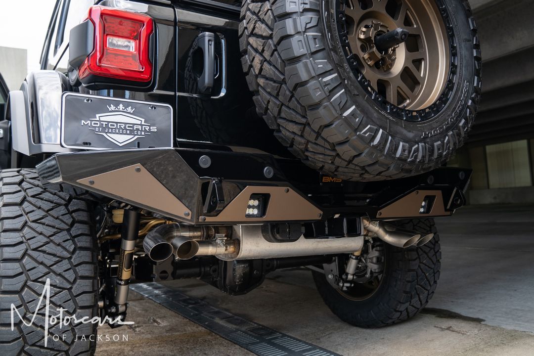 2022 Jeep Wrangler