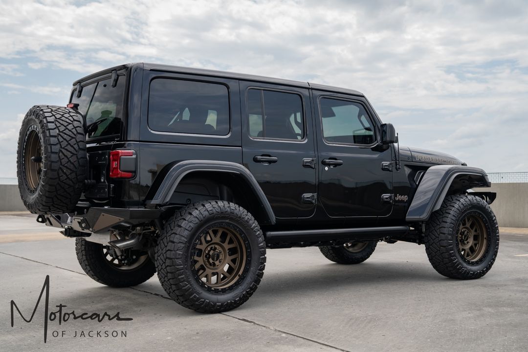 2022 Jeep Wrangler