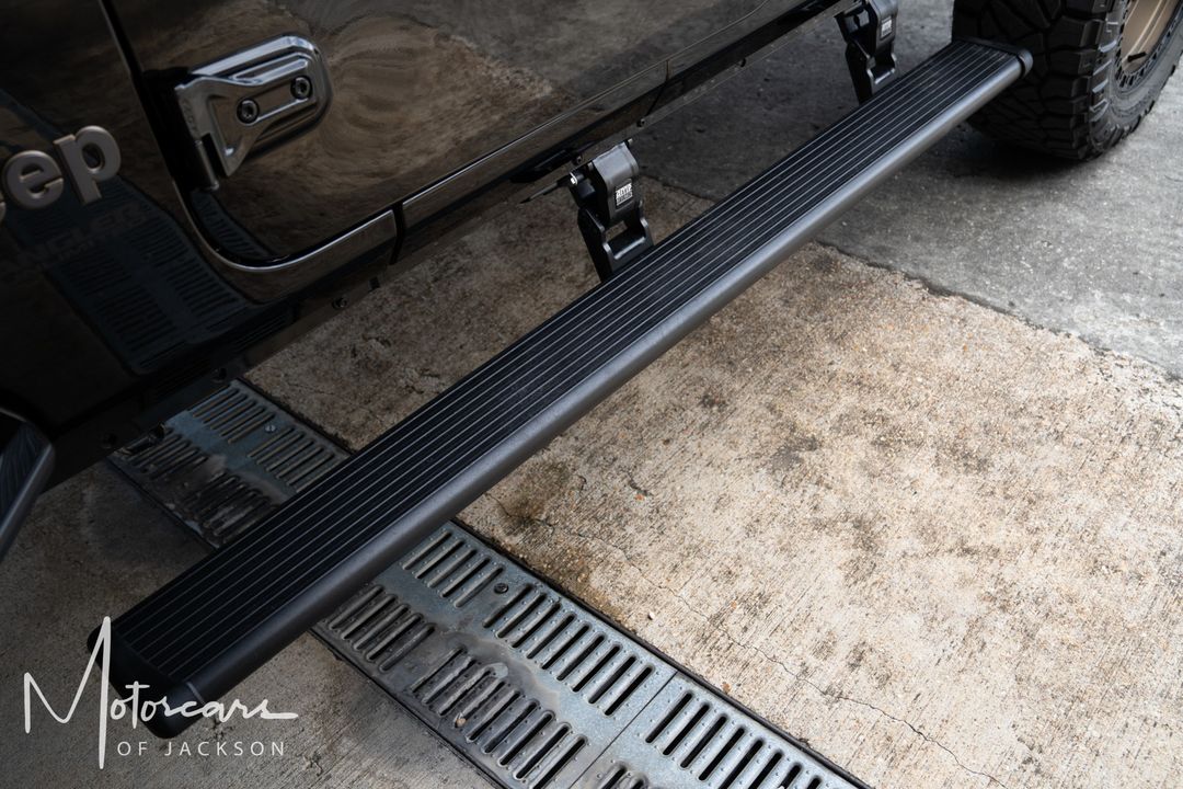 2022 Jeep Wrangler