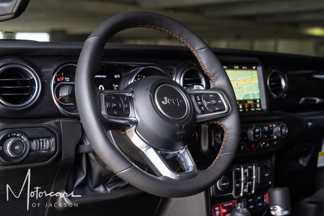 2022 Jeep Wrangler