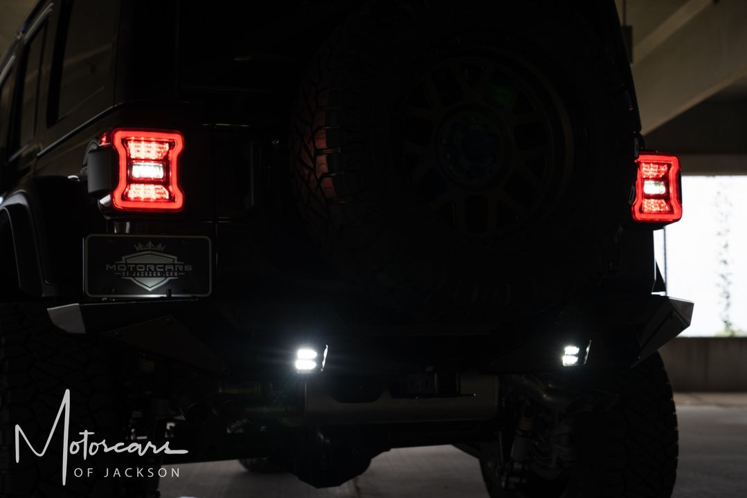2022 Jeep Wrangler
