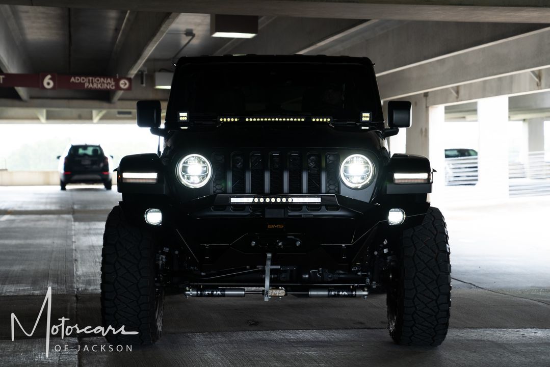 2022 Jeep Wrangler