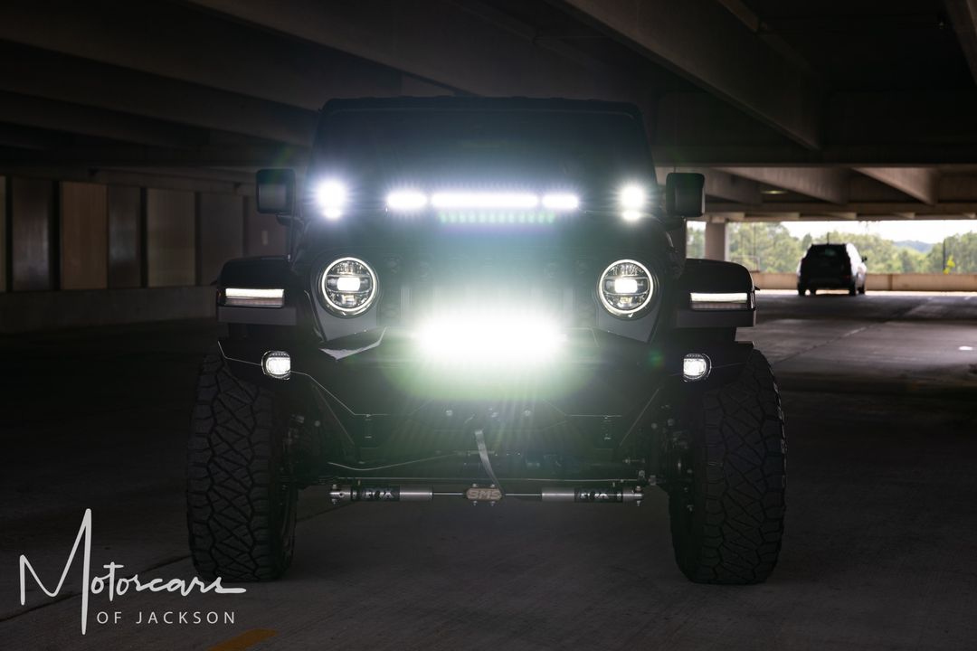 2022 Jeep Wrangler