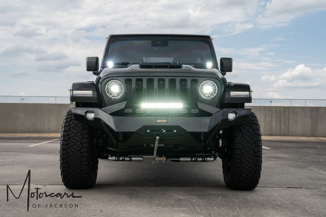 2022 Jeep Wrangler