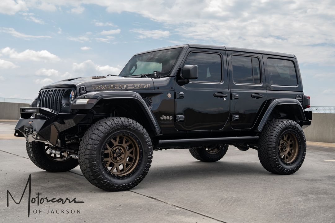2022 Jeep Wrangler