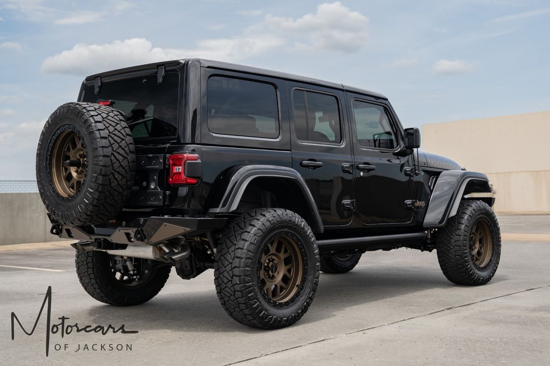2022 Jeep Wrangler