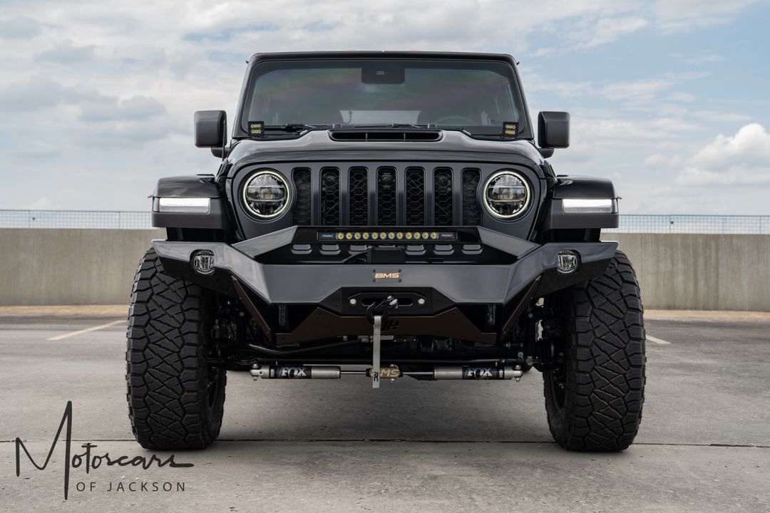 2022 Jeep Wrangler