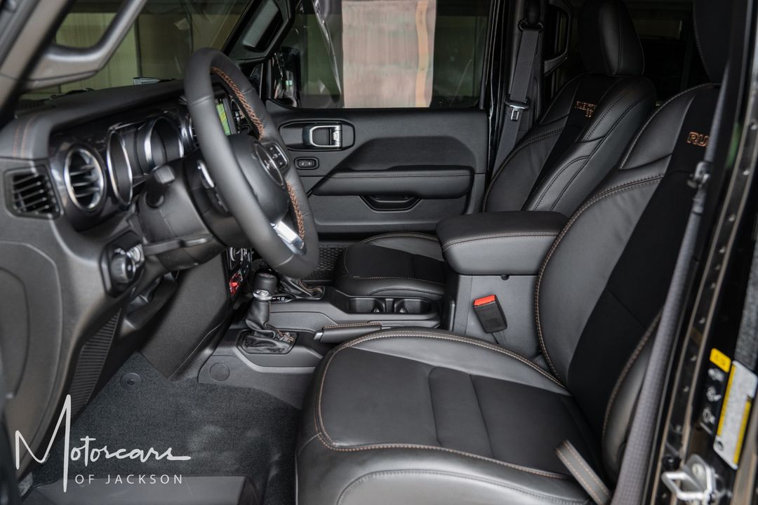 2022 Jeep Wrangler