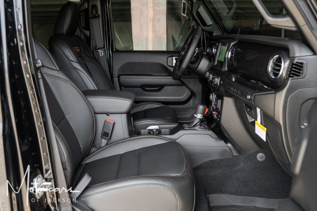 2022 Jeep Wrangler