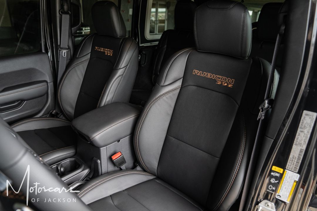 2022 Jeep Wrangler