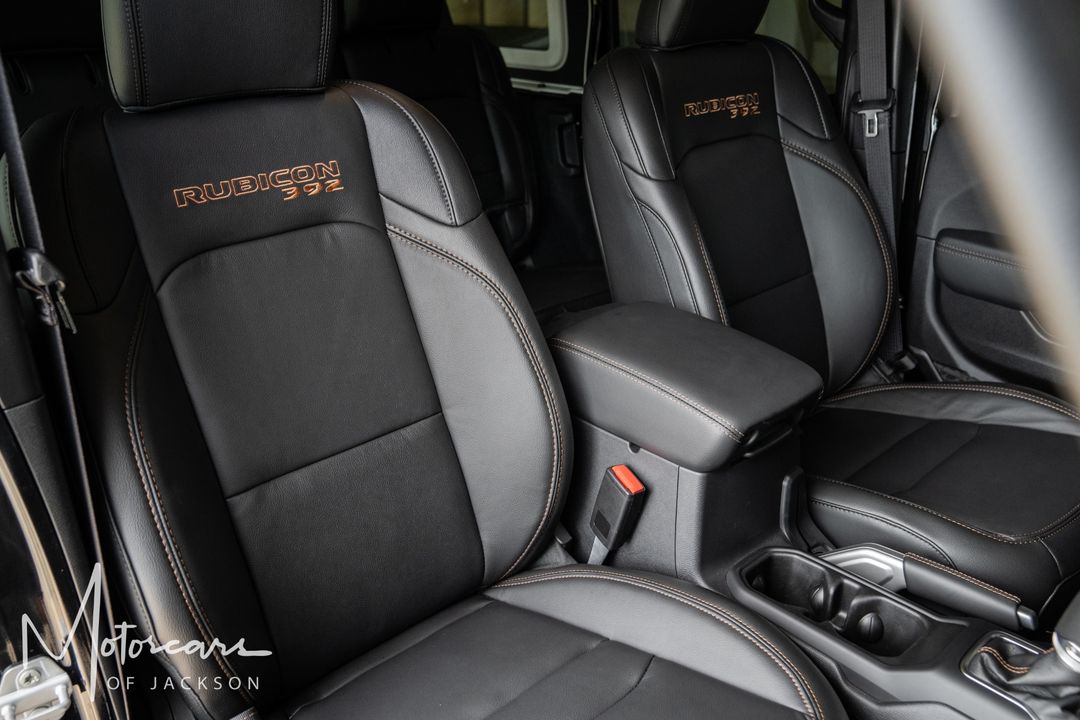2022 Jeep Wrangler