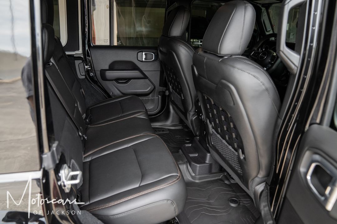 2022 Jeep Wrangler