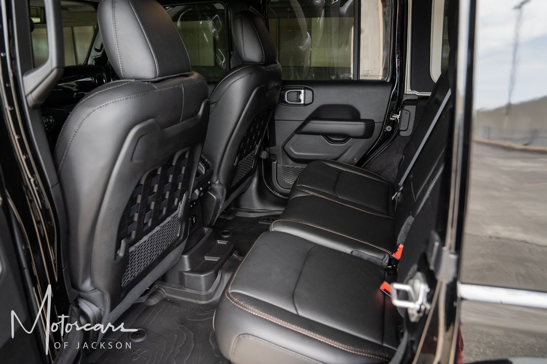2022 Jeep Wrangler
