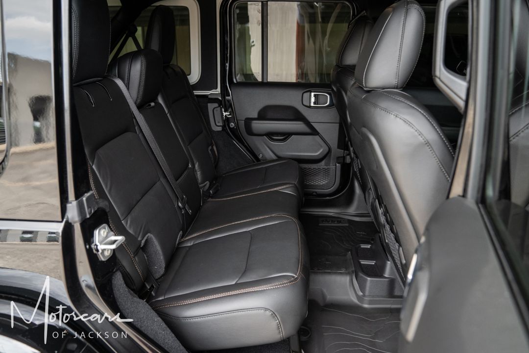 2022 Jeep Wrangler