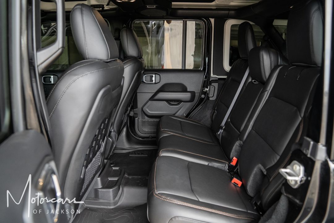 2022 Jeep Wrangler