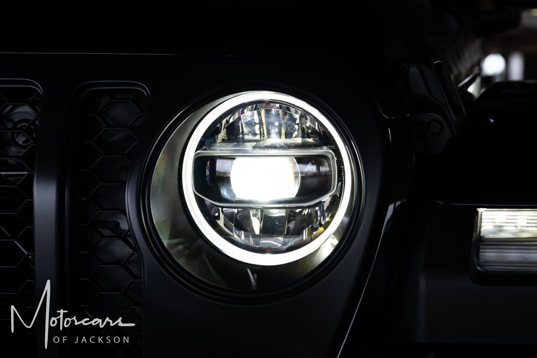 2022 Jeep Wrangler