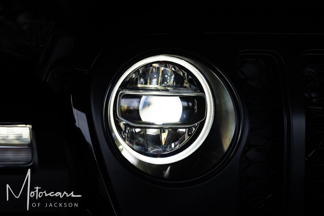 2022 Jeep Wrangler
