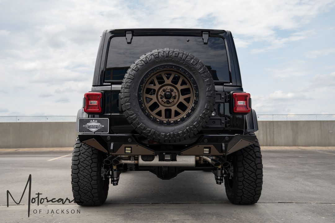 2022 Jeep Wrangler