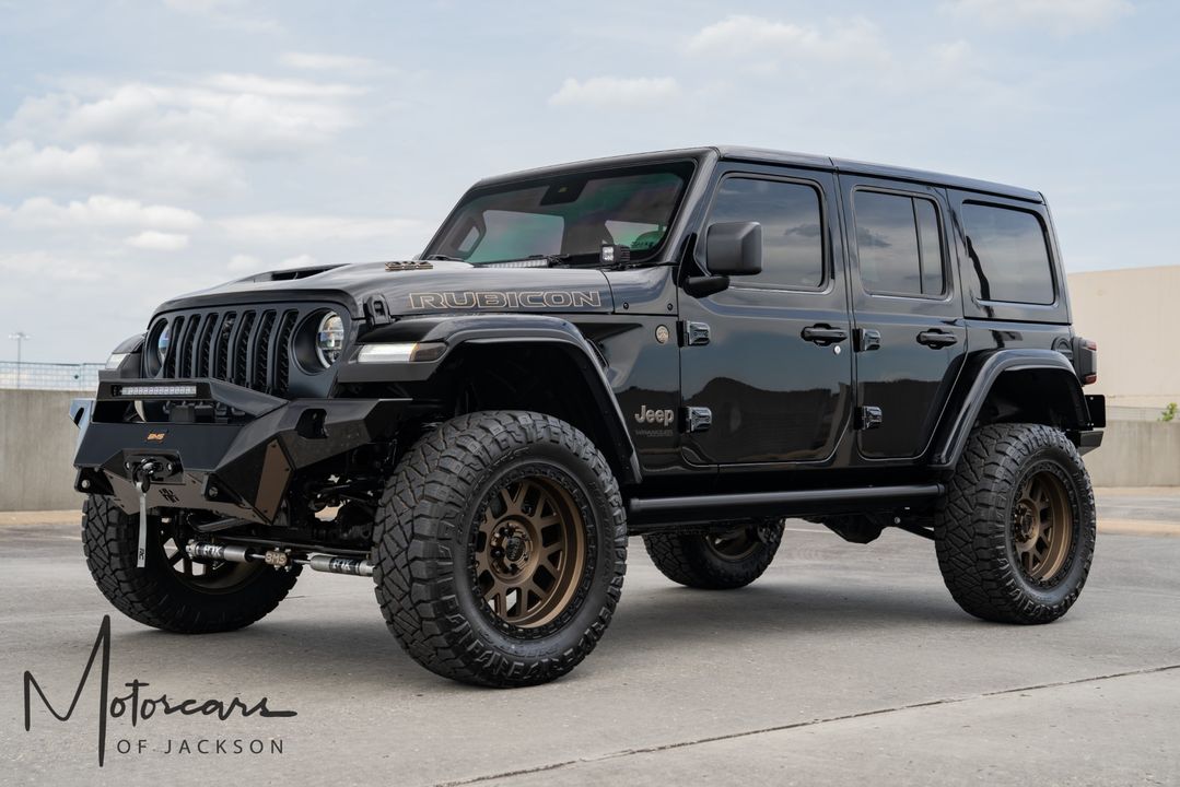 2022 Jeep Wrangler