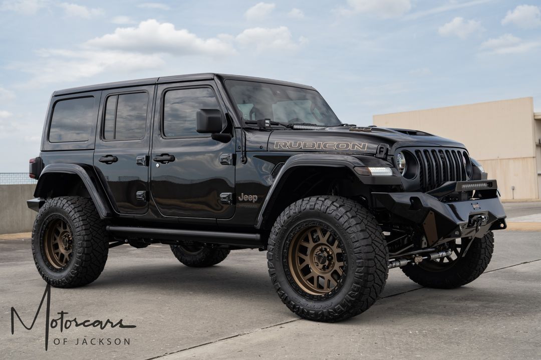 2022 Jeep Wrangler