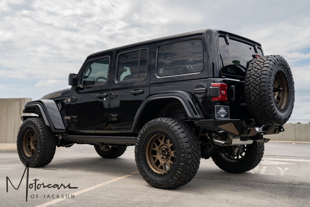 2022 Jeep Wrangler