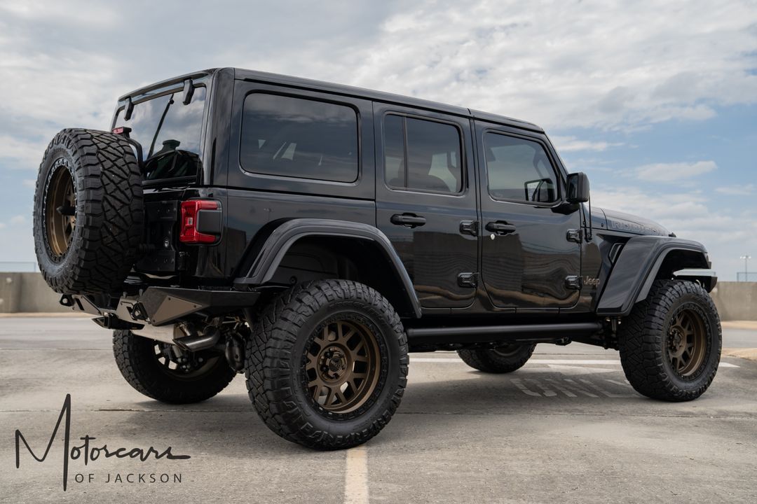 2022 Jeep Wrangler