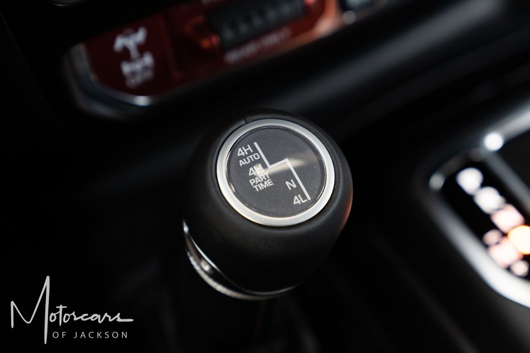 2022 Jeep Wrangler