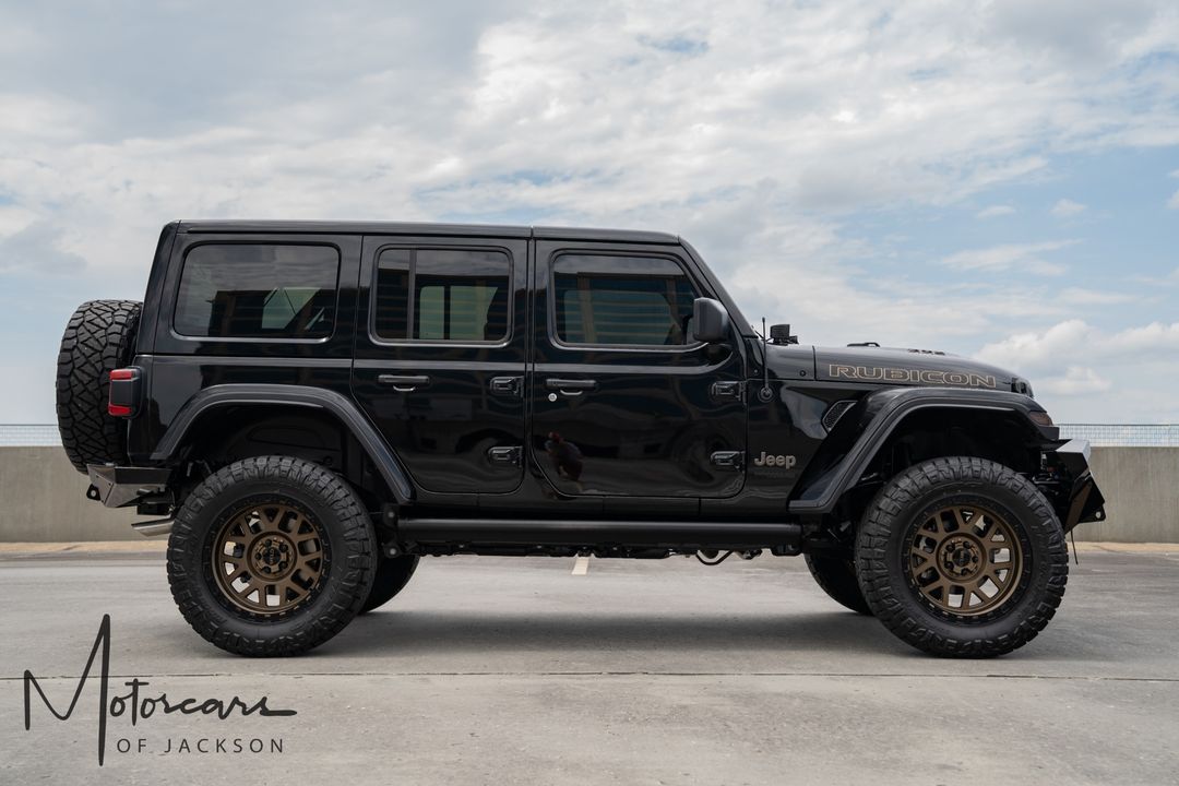 2022 Jeep Wrangler