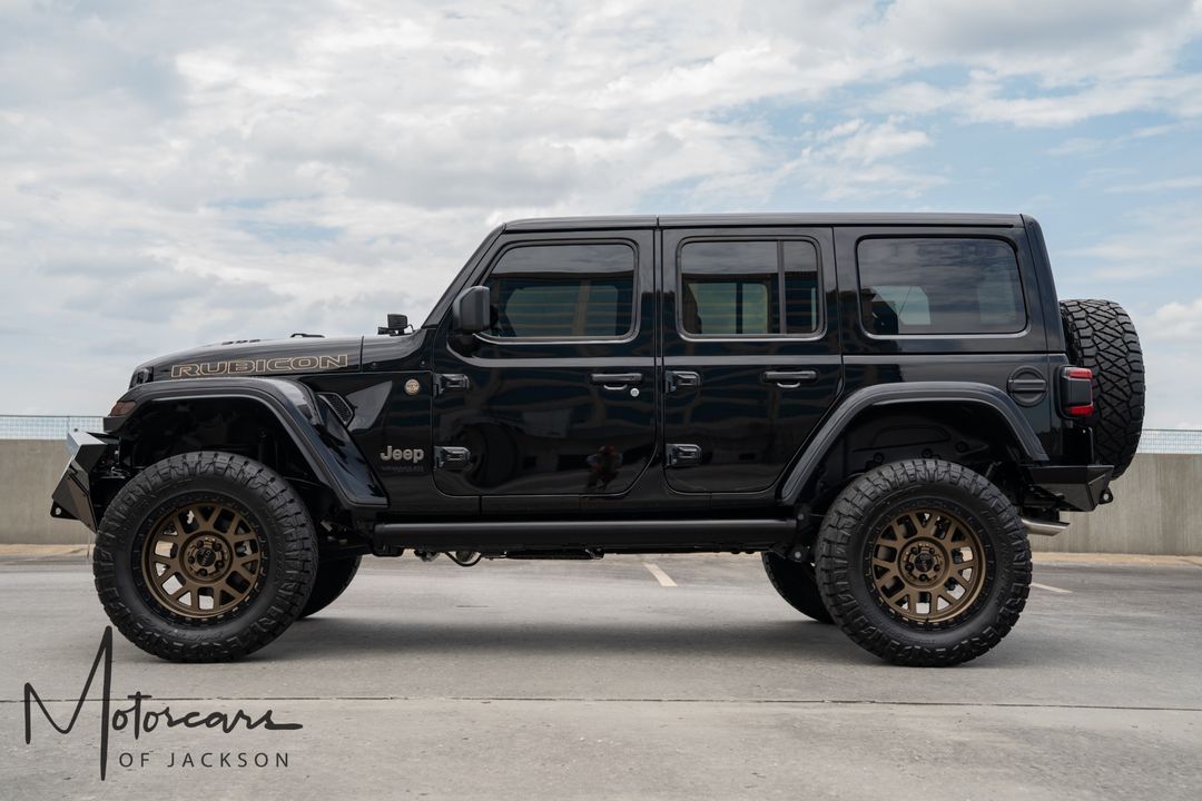 2022 Jeep Wrangler