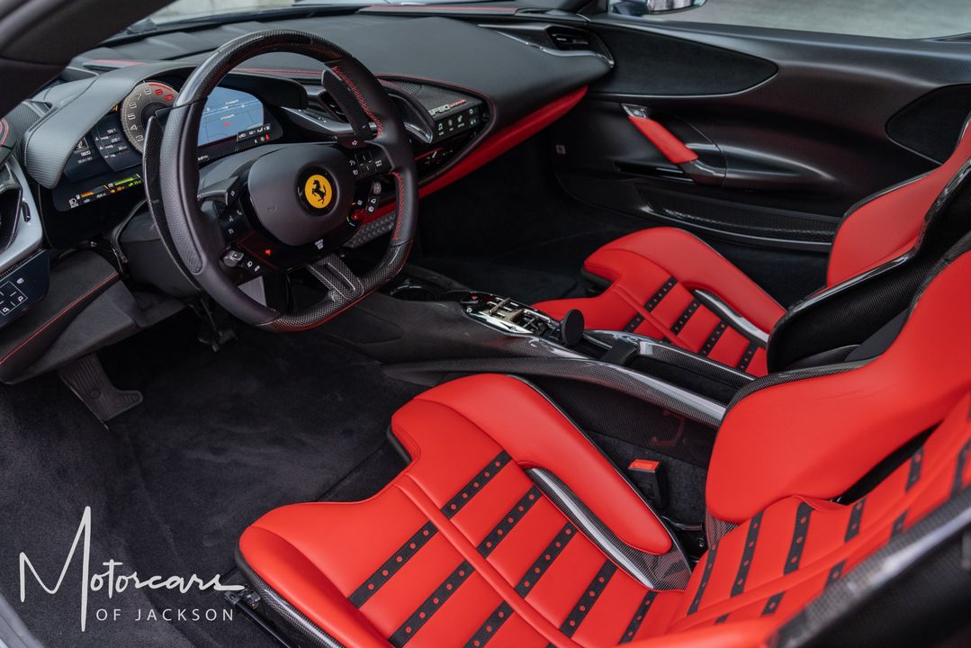 2022 Ferrari SF90 Stradale