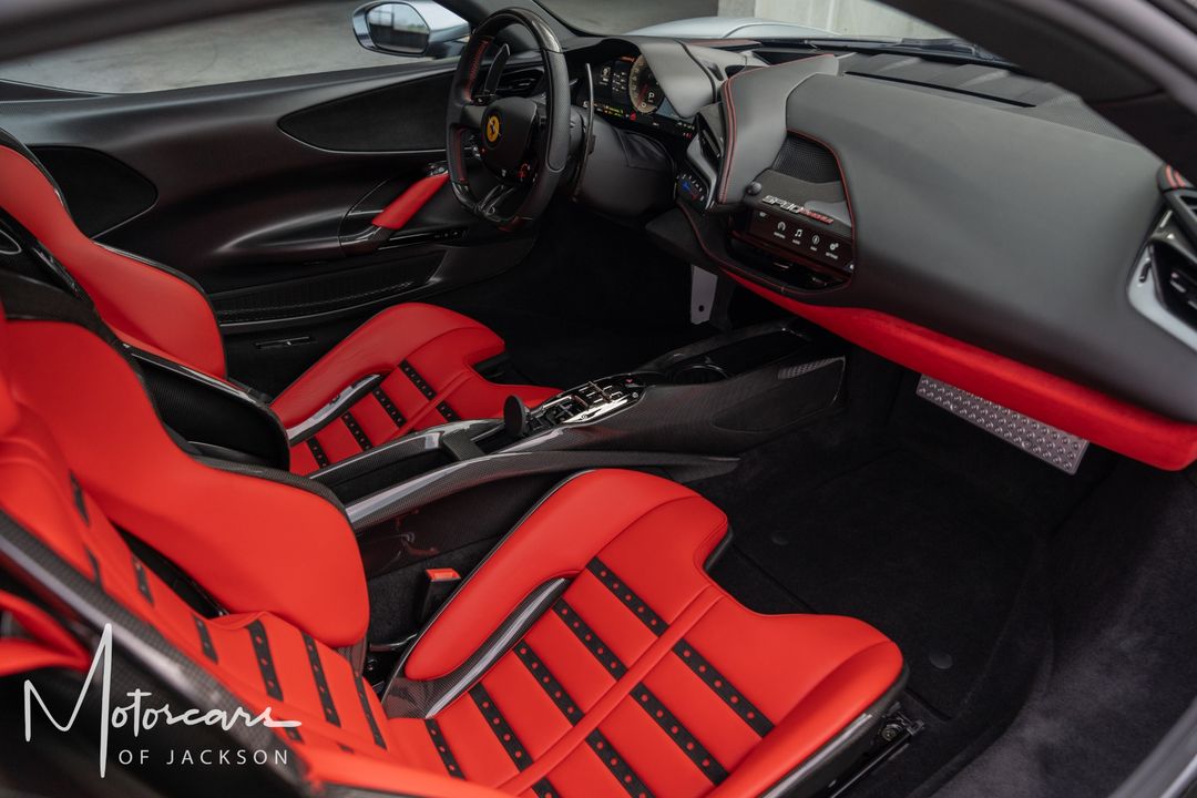 2022 Ferrari SF90 Stradale