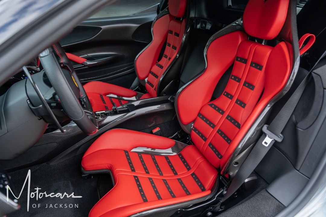 2022 Ferrari SF90 Stradale
