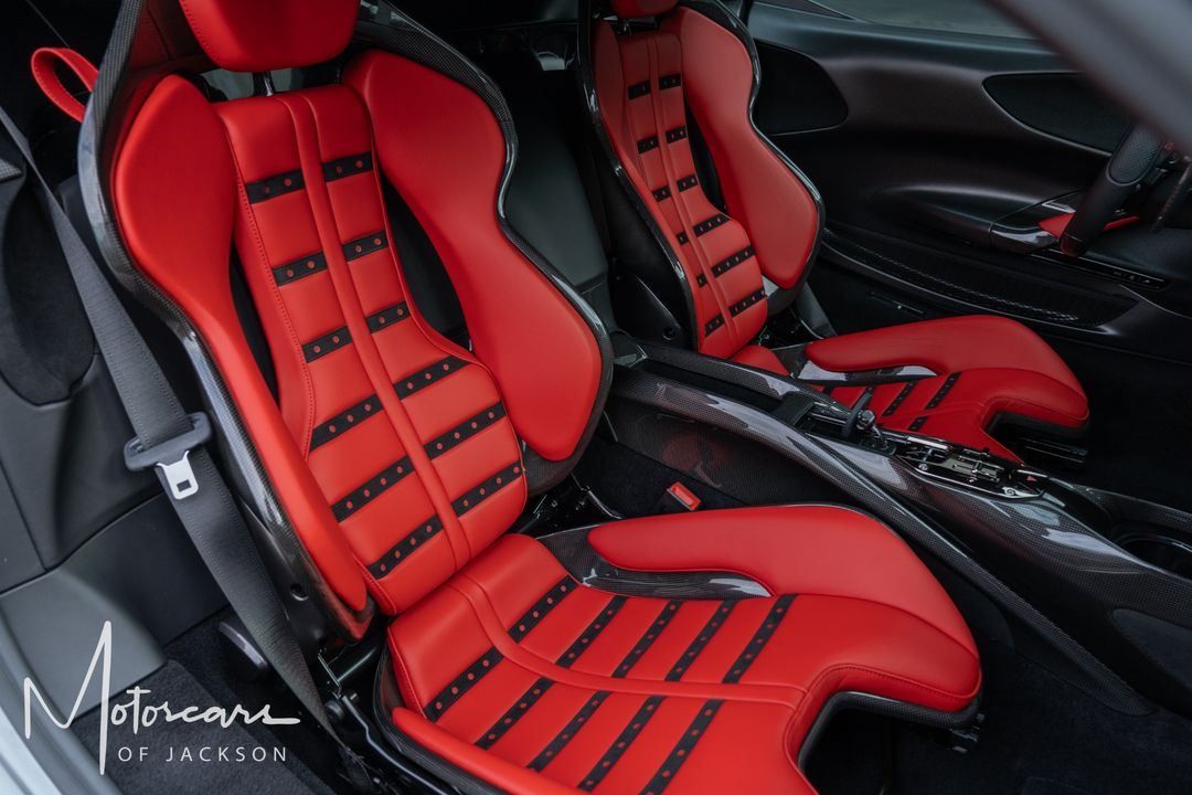 2022 Ferrari SF90 Stradale