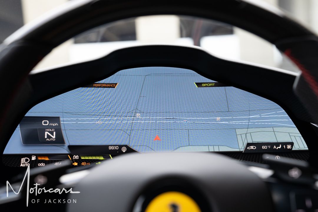 2022 Ferrari SF90 Stradale