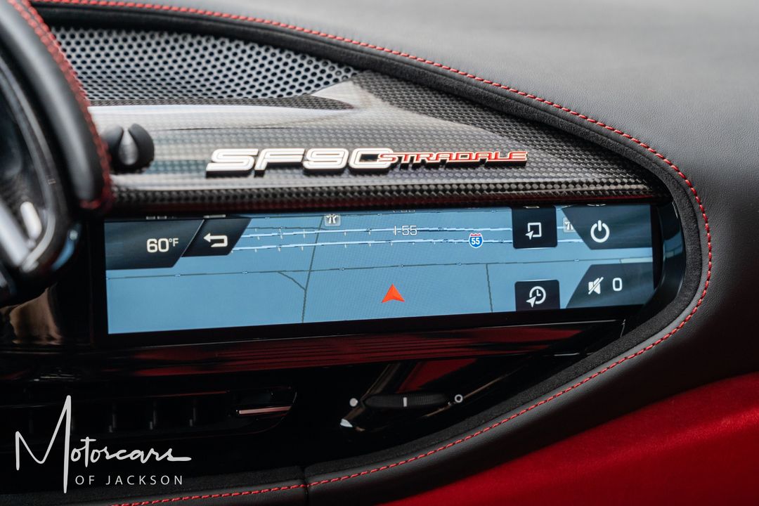 2022 Ferrari SF90 Stradale