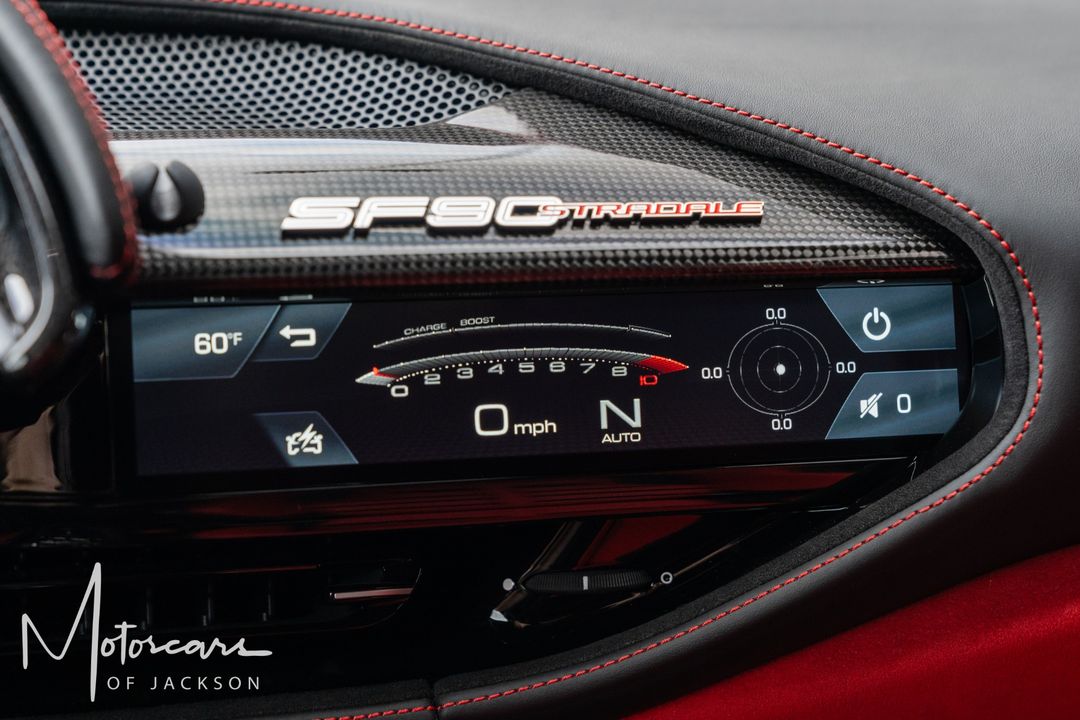 2022 Ferrari SF90 Stradale