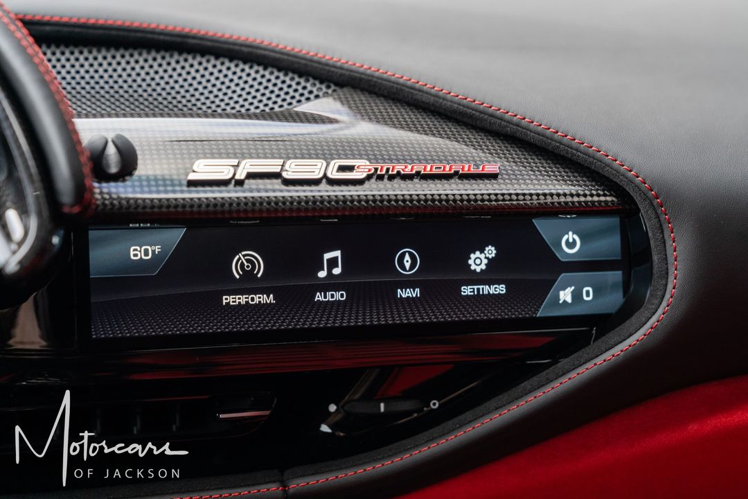2022 Ferrari SF90 Stradale