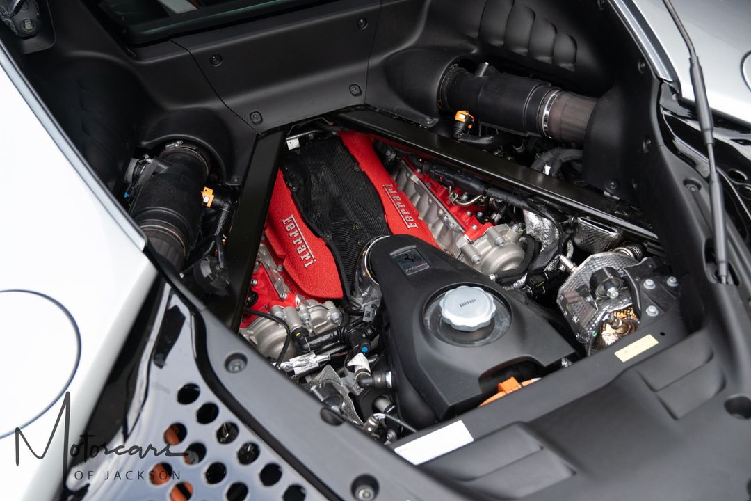 2022 Ferrari SF90 Stradale