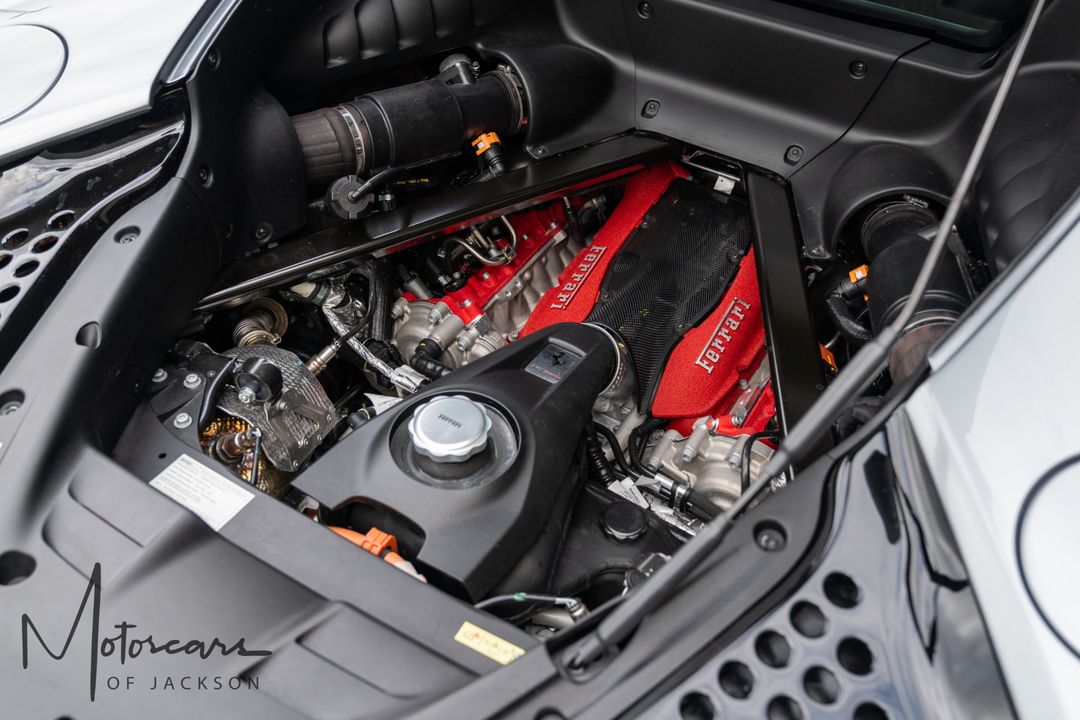 2022 Ferrari SF90 Stradale
