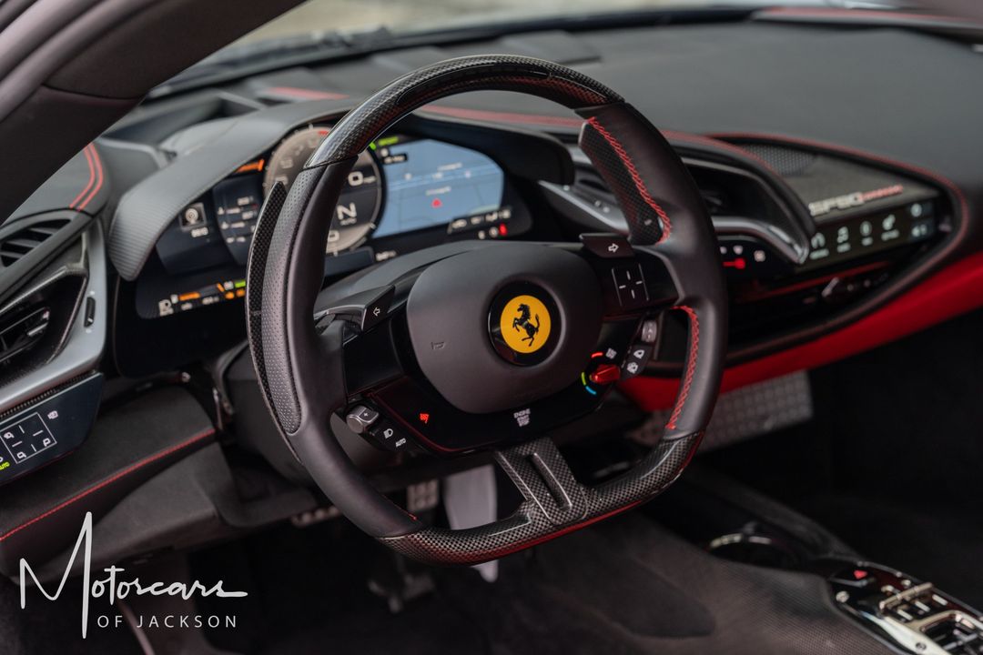 2022 Ferrari SF90 Stradale