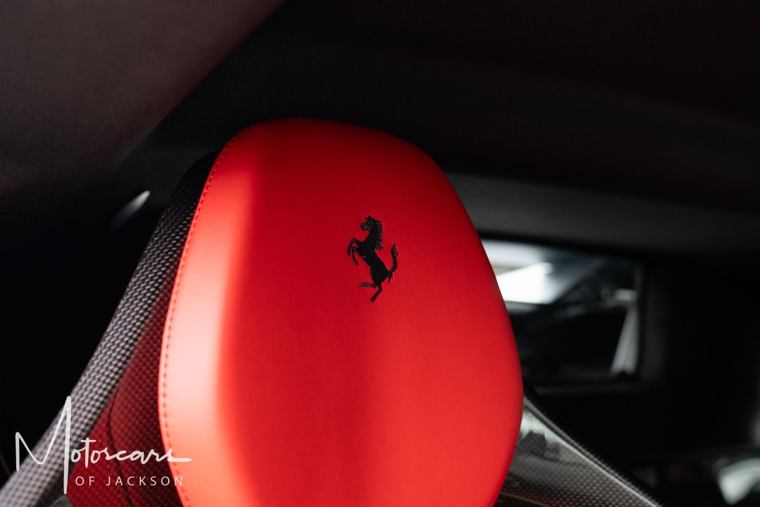 2022 Ferrari SF90 Stradale