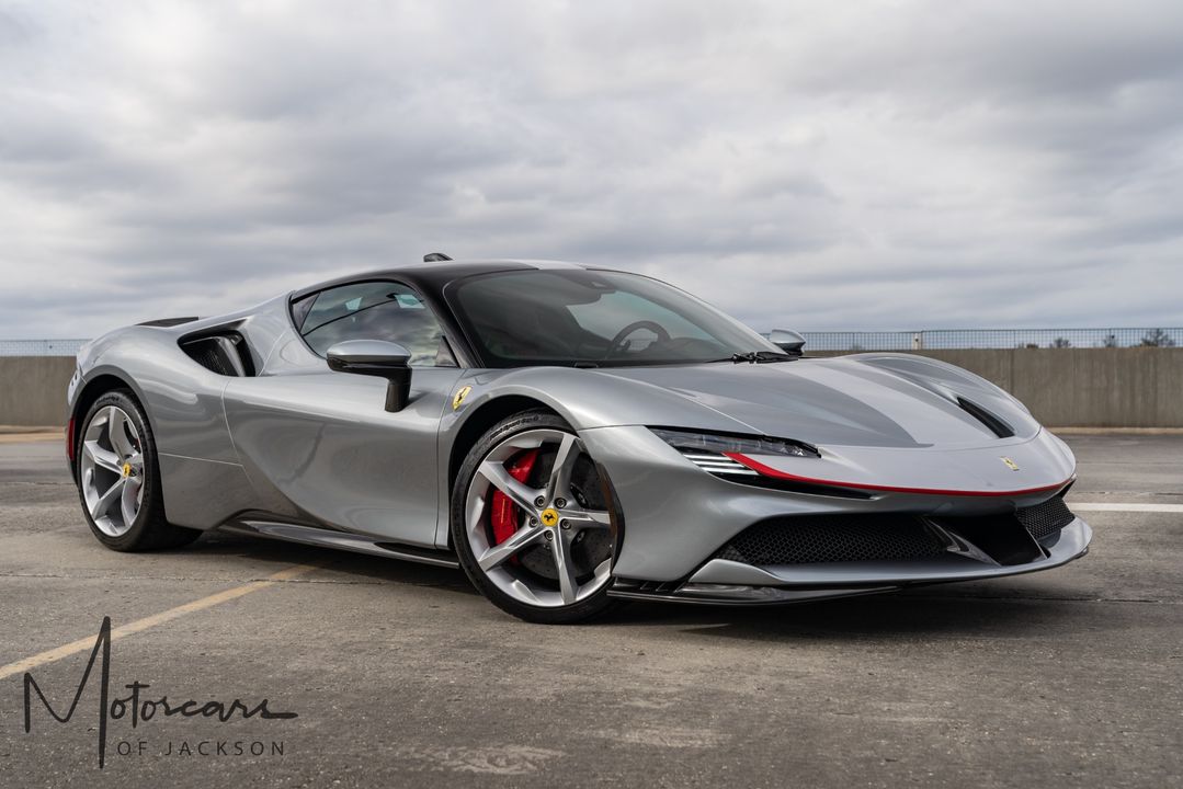 2022 Ferrari SF90 Stradale