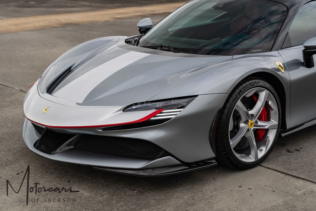 2022 Ferrari SF90 Stradale
