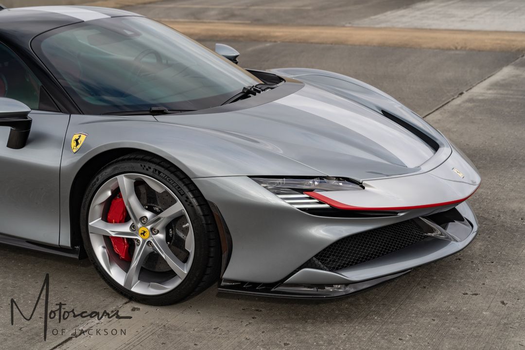 2022 Ferrari SF90 Stradale