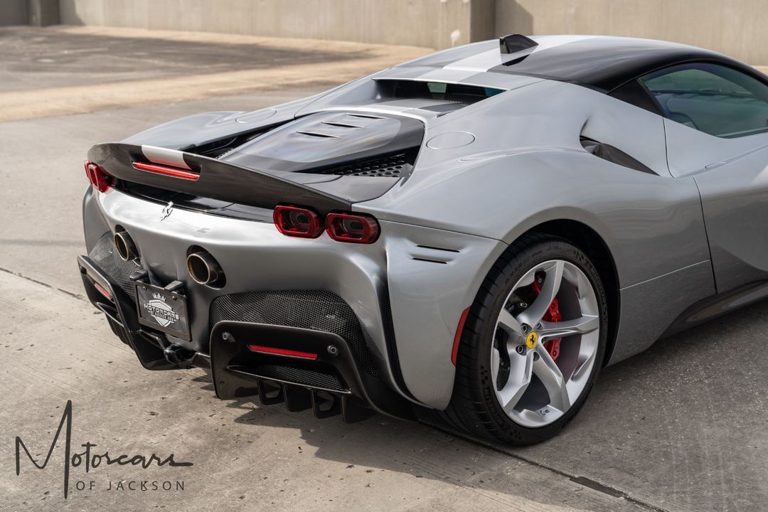 2022 Ferrari SF90 Stradale